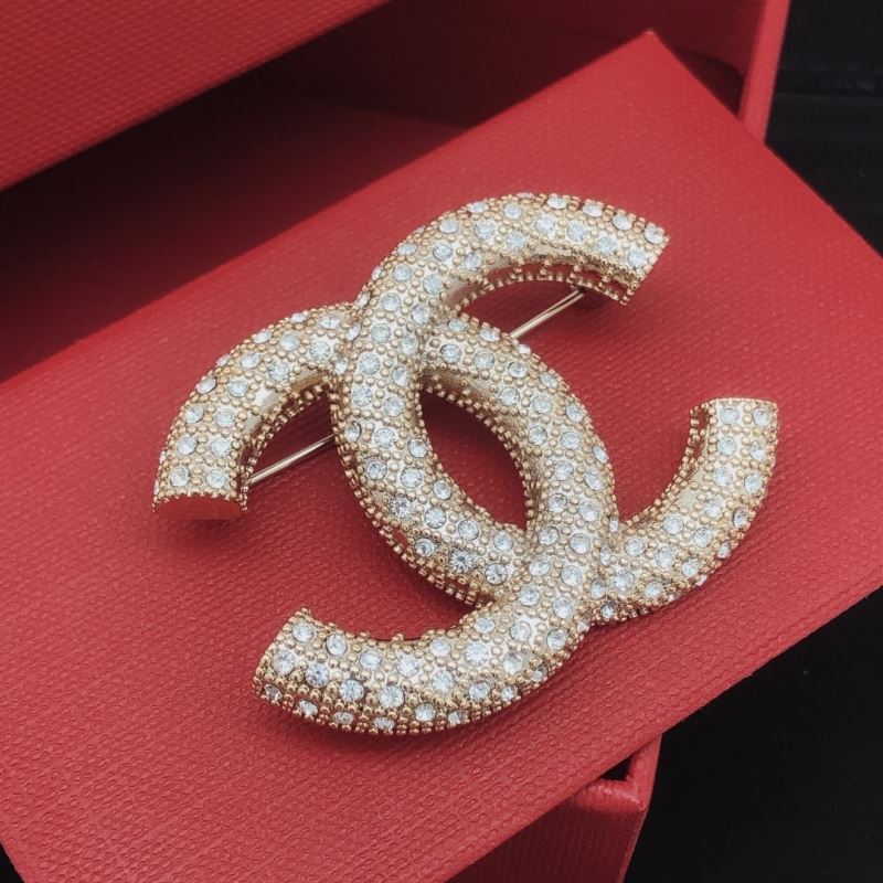 Chanel Brooches